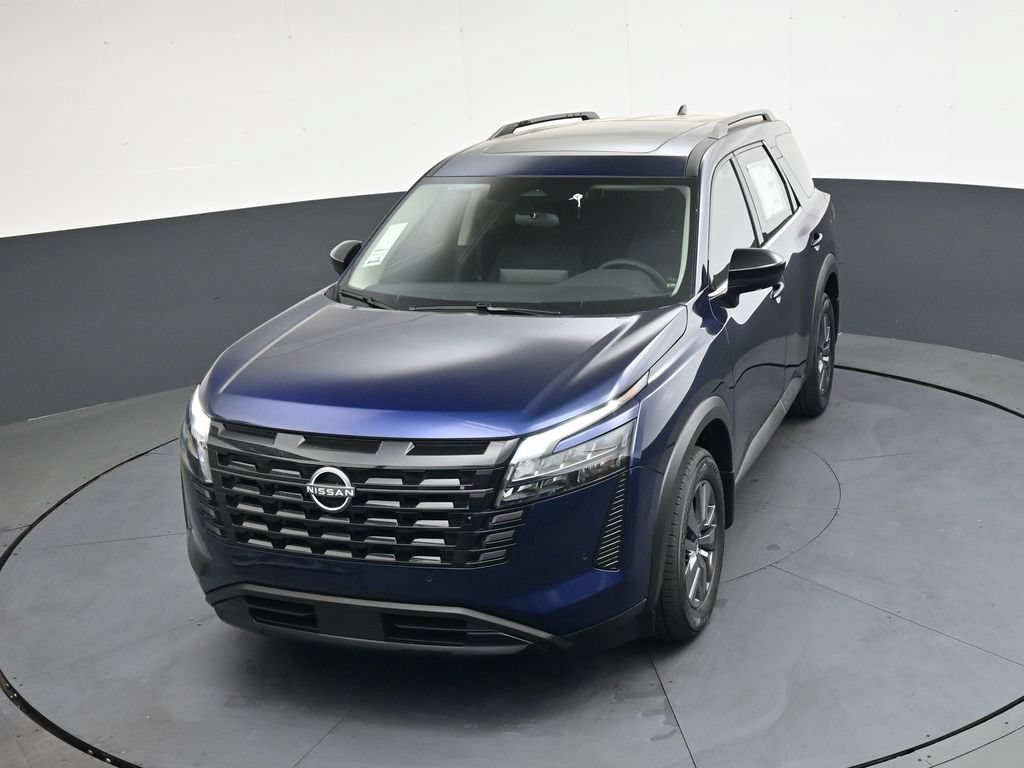 Certified 2026 Nissan Pathfinder SV w/ SV Premium Package FWD image 38