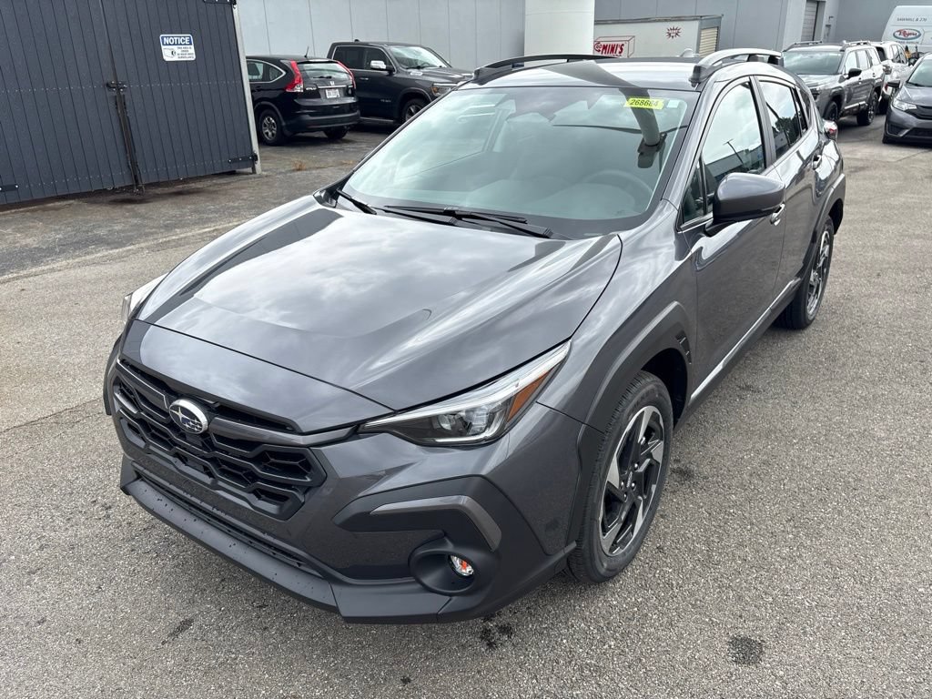 New 2026 Subaru Crosstrek 2.5i Limited AWD/4WD image 6