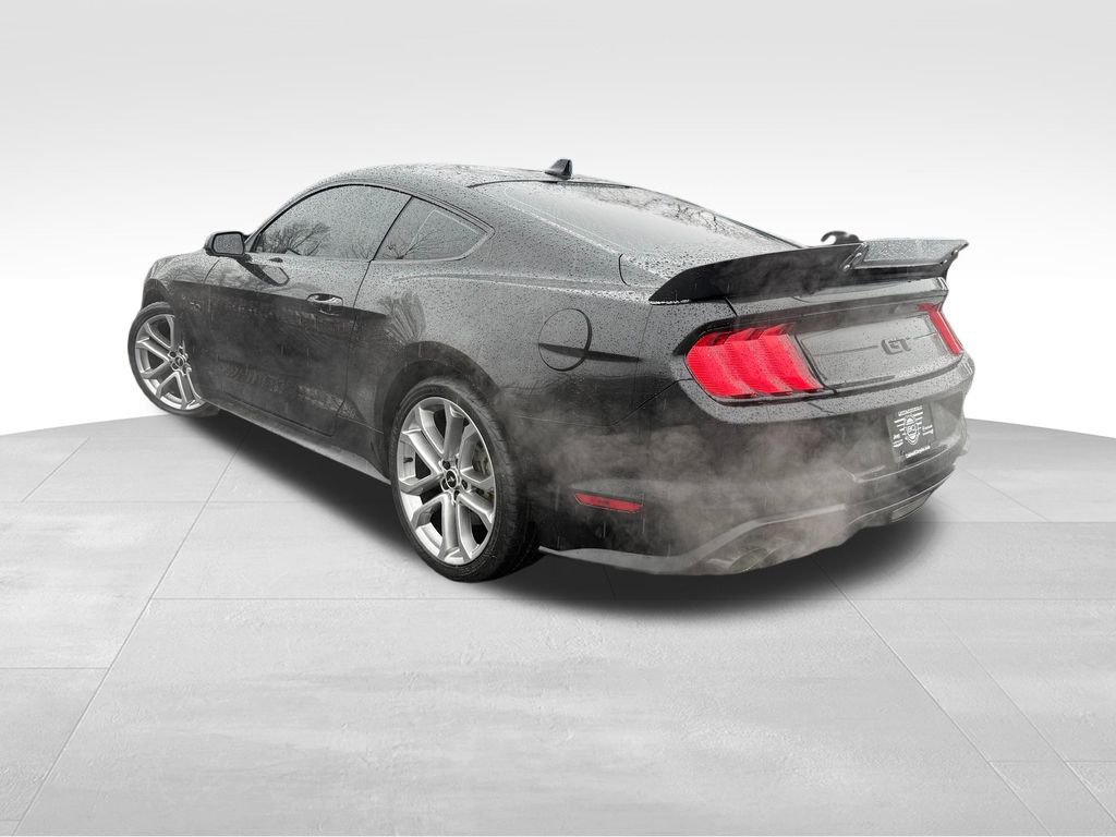 Used 2021 Ford Mustang GT Premium w/ Black Accent Package image 5