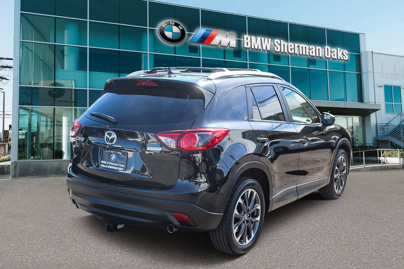 Used 2016 MAZDA CX-5 Grand Touring image 4