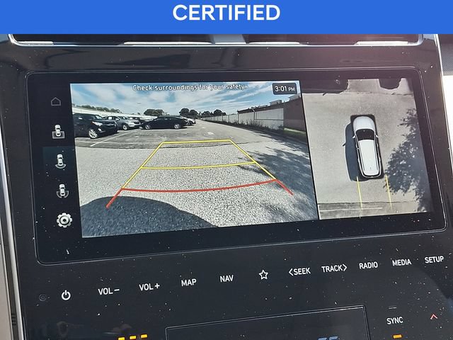 Certified 2024 Hyundai Tucson Limited AWD/4WD image 19