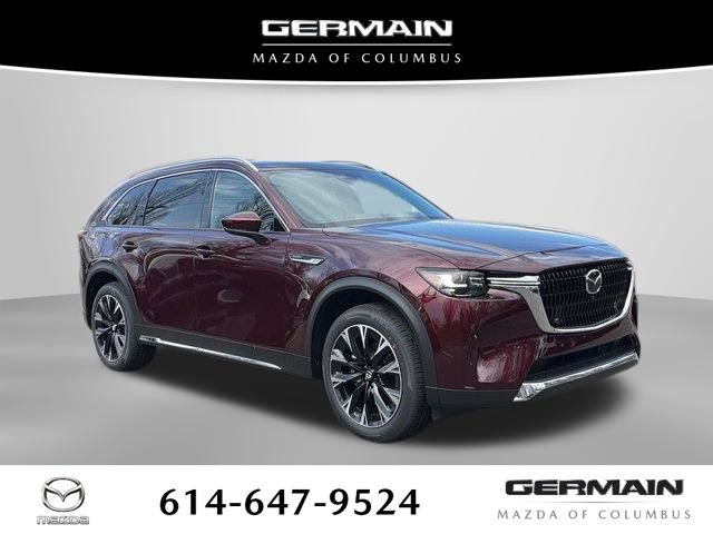 New 2026 MAZDA CX-90 Plug-In Hybrid w/ Premium Plus AWD/4WD image 5