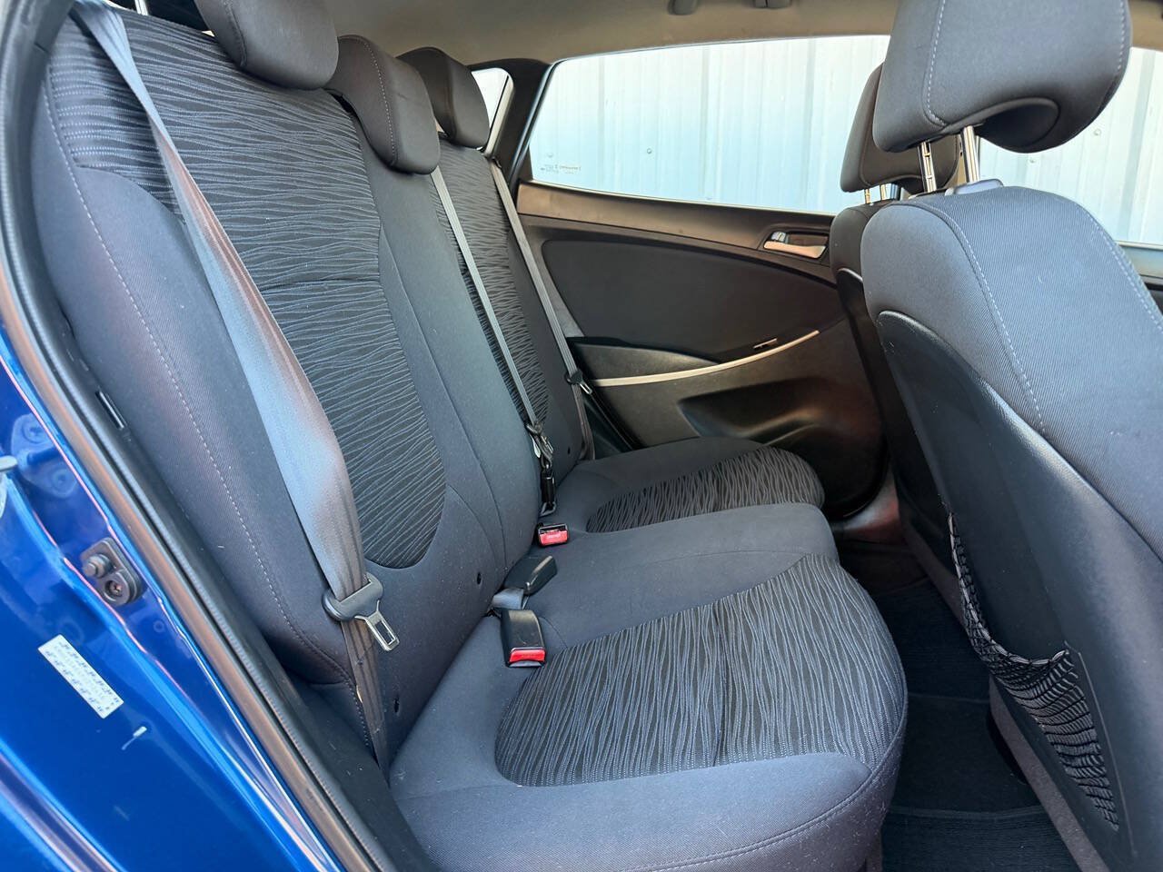 Used 2015 Hyundai Accent GS FWD image 16