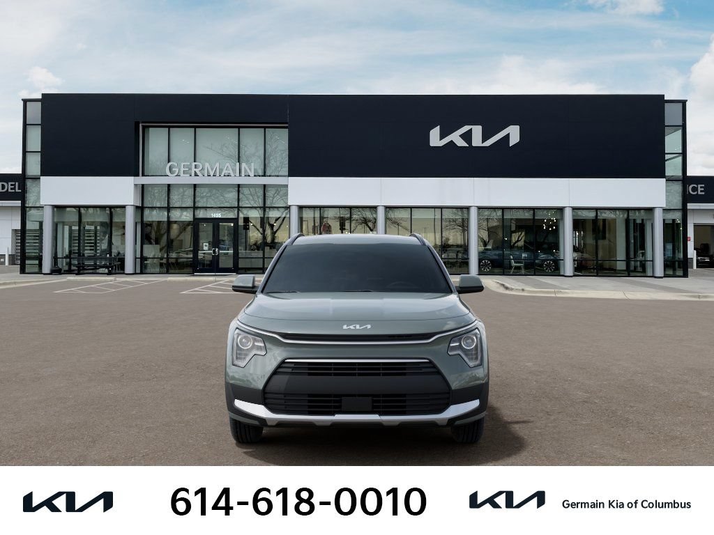 New 2026 Kia Niro EX w/ EX Premium Package FWD image 3