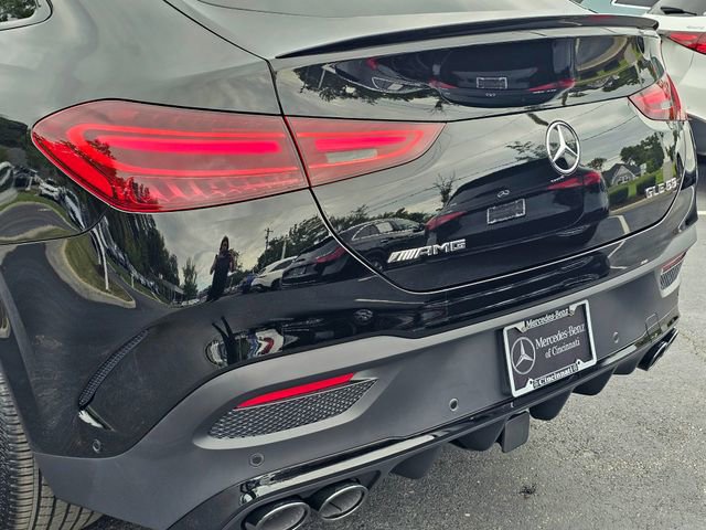 New 2026 Mercedes-Benz GLE 53 AMG 4MATIC Coupe image 13