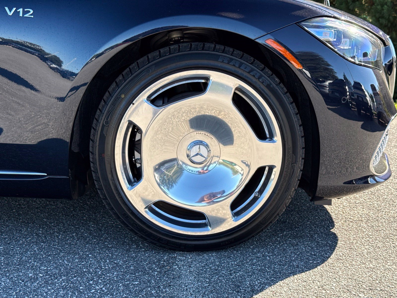 Used 2026 Mercedes-Benz Maybach S 680 4MATIC image 9