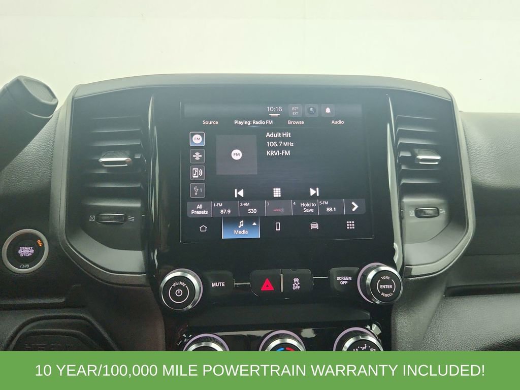 New 2026 RAM 5500 Tradesman image 16