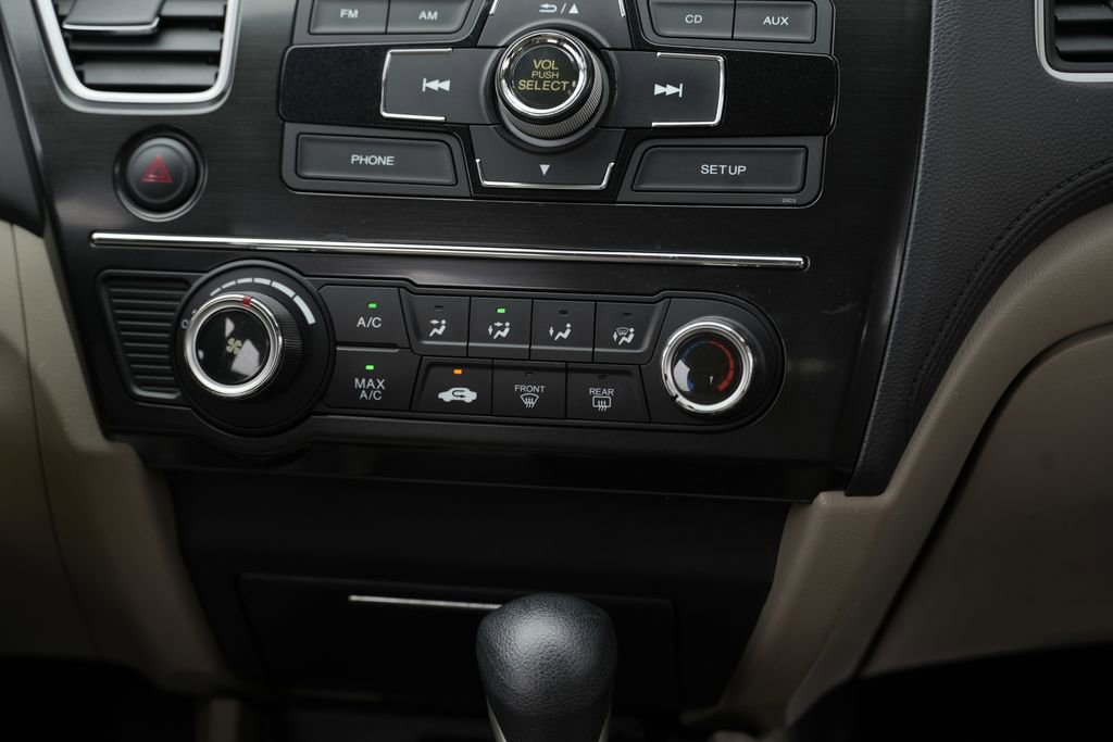 Used 2013 Honda Civic LX image 38