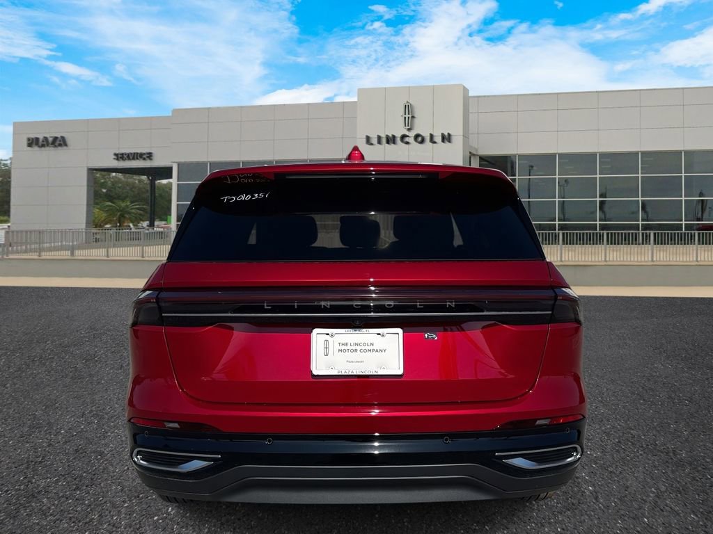 New 2026 Lincoln Nautilus Premier w/ Equipment Group 102A image 4