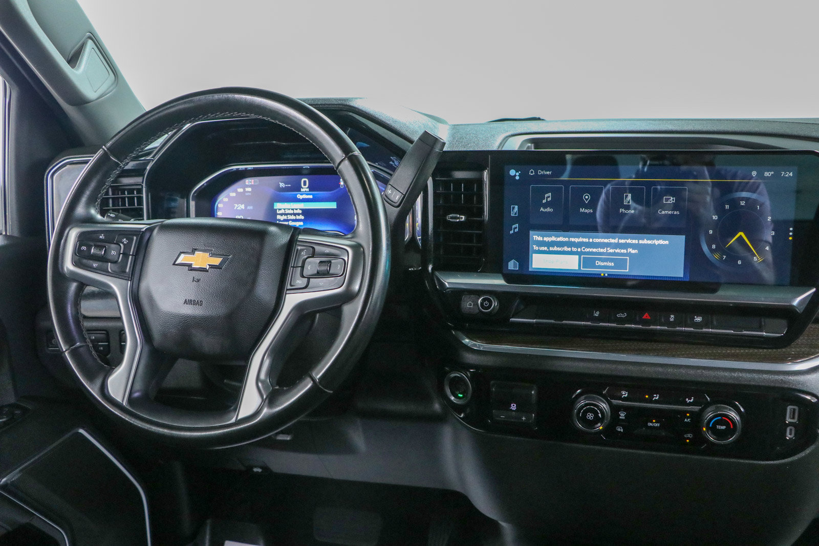 Used 2024 Chevrolet Silverado 2500 LT AWD/4WD image 18