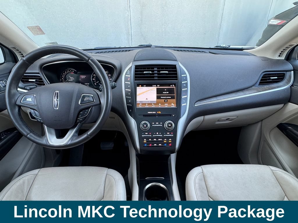 Used 2018 Lincoln MKC Reserve FWD image 8
