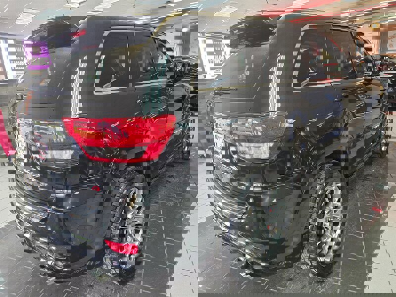 Used 2012 Jeep Grand Cherokee SRT8 w/ Luxury Group II image 3