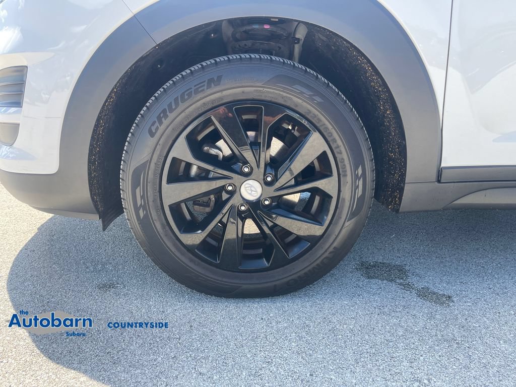 Used 2019 Hyundai Tucson SE AWD/4WD image 26