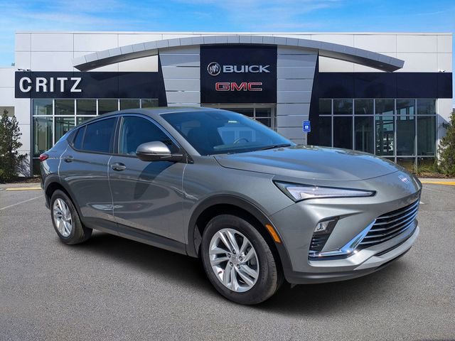 New 2026 Buick Envista Preferred FWD image 1