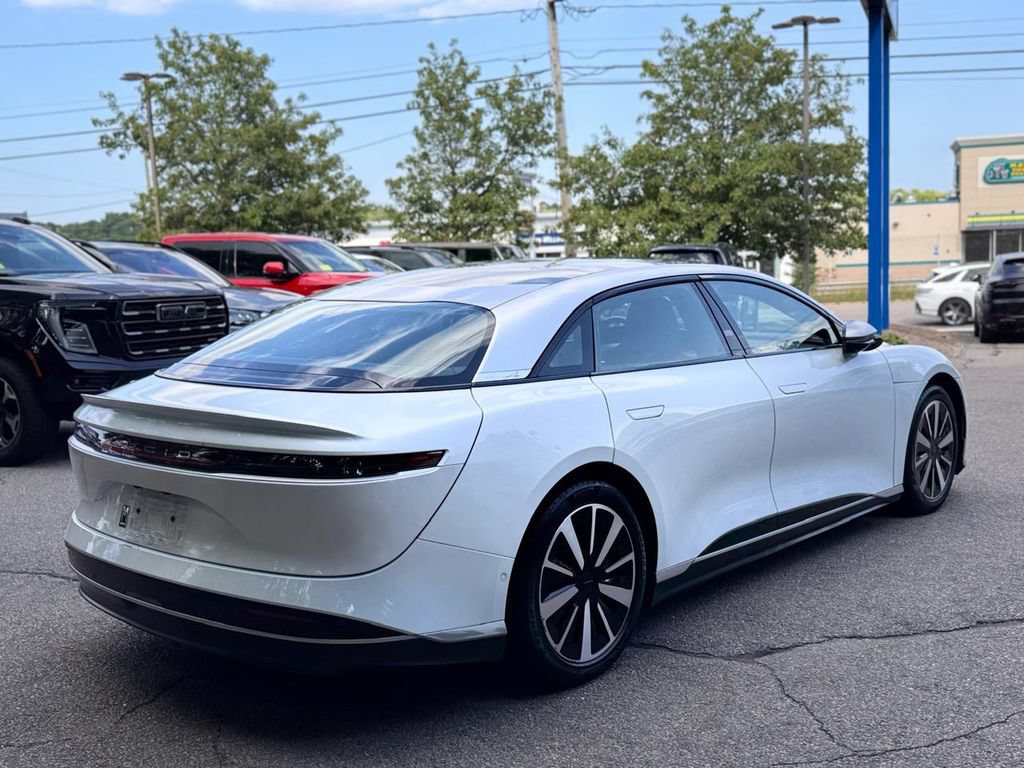 Used 2022 Lucid Air Grand Touring AWD/4WD image 6