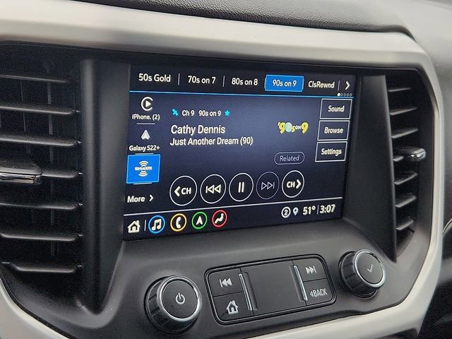 Certified 2023 GMC Acadia SLT w/ Elevation Edition image 16