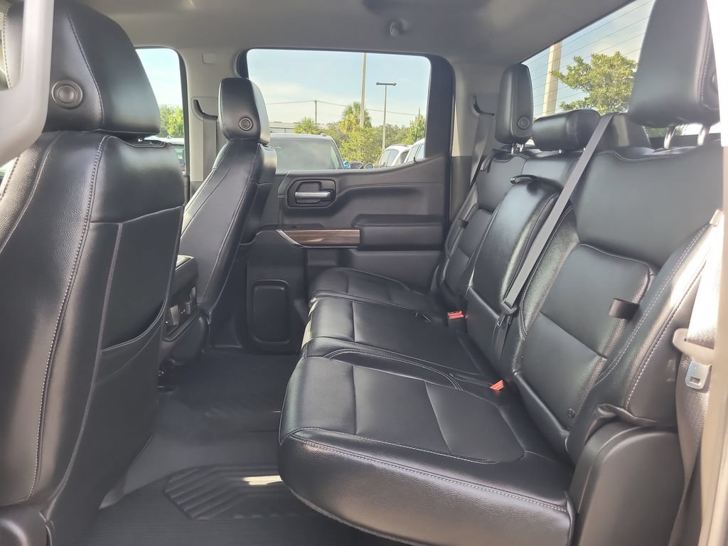 Used 2021 Chevrolet Silverado 1500 RST AWD/4WD image 14