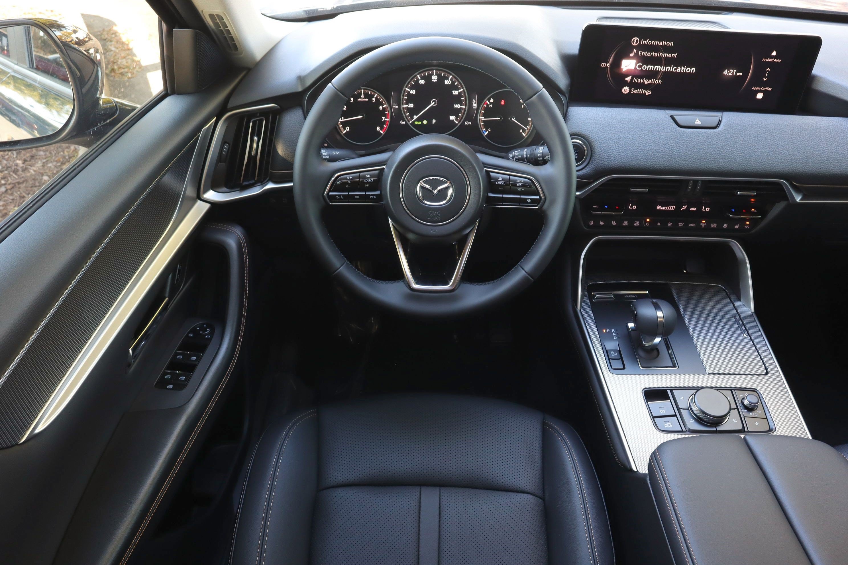 New 2026 MAZDA CX-70 3.3 Turbo w/ Preferred Package AWD/4WD image 23