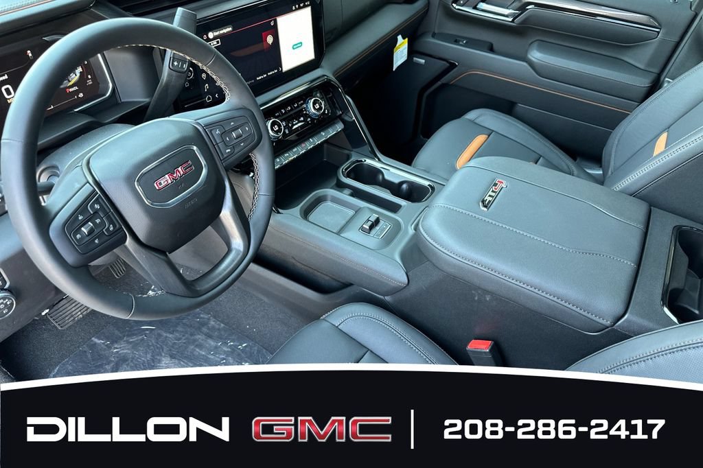 New 2026 GMC Sierra 2500 AT4 w/ AT4 Premium Plus Package AWD/4WD image 4