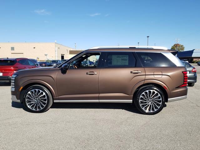New 2026 Hyundai Palisade Calligraphy image 2