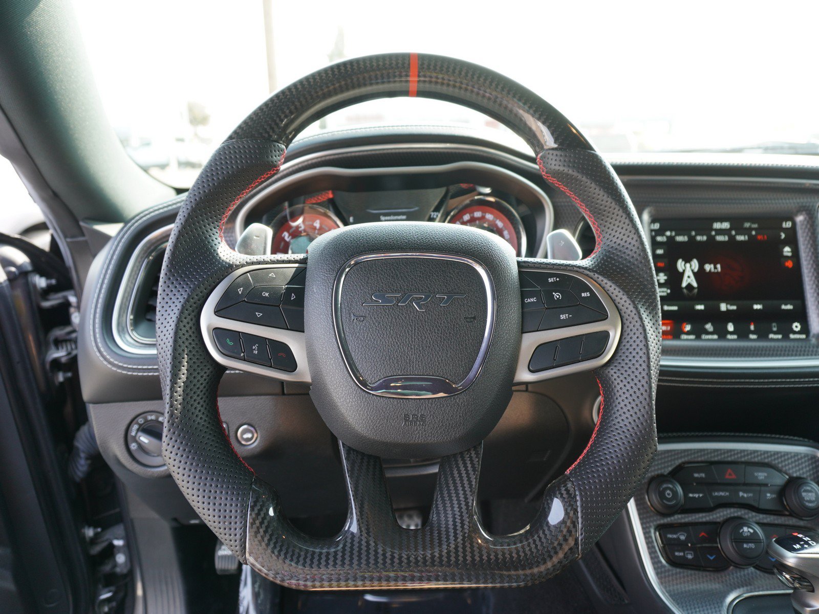 Used 2021 Dodge Challenger SRT Hellcat w/ Plus Package RWD image 19