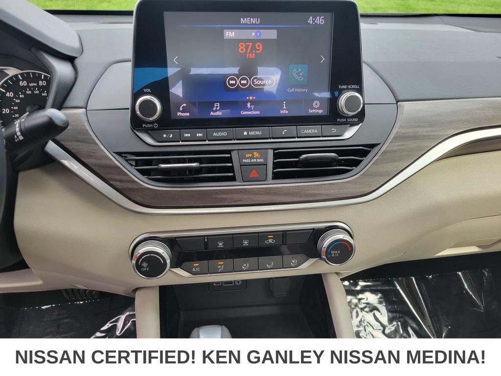 Certified 2023 Nissan Altima 2.5 SV AWD/4WD image 26