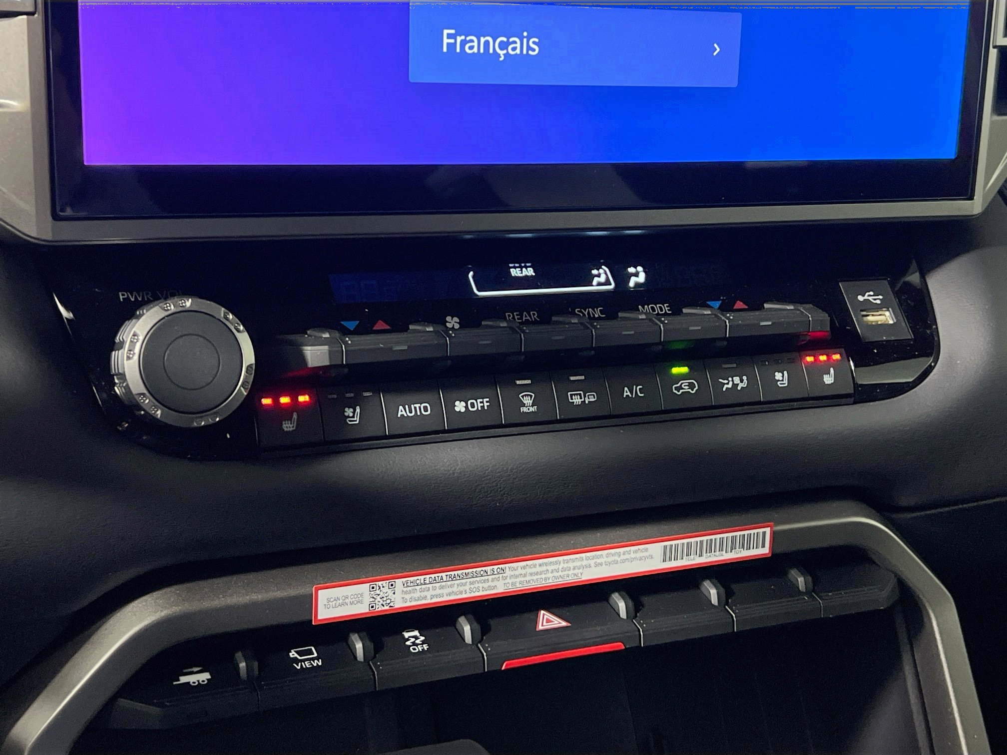 New 2026 Toyota Sequoia Platinum image 27