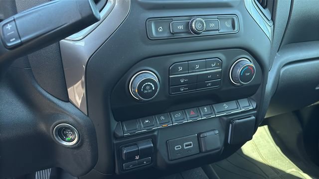 Used 2024 Chevrolet Silverado 1500 Custom Trail Boss image 29