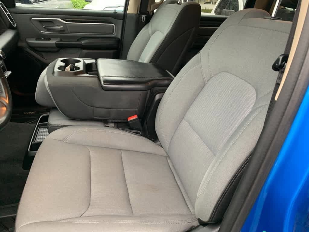 Used 2020 RAM 1500 Big Horn AWD/4WD image 18
