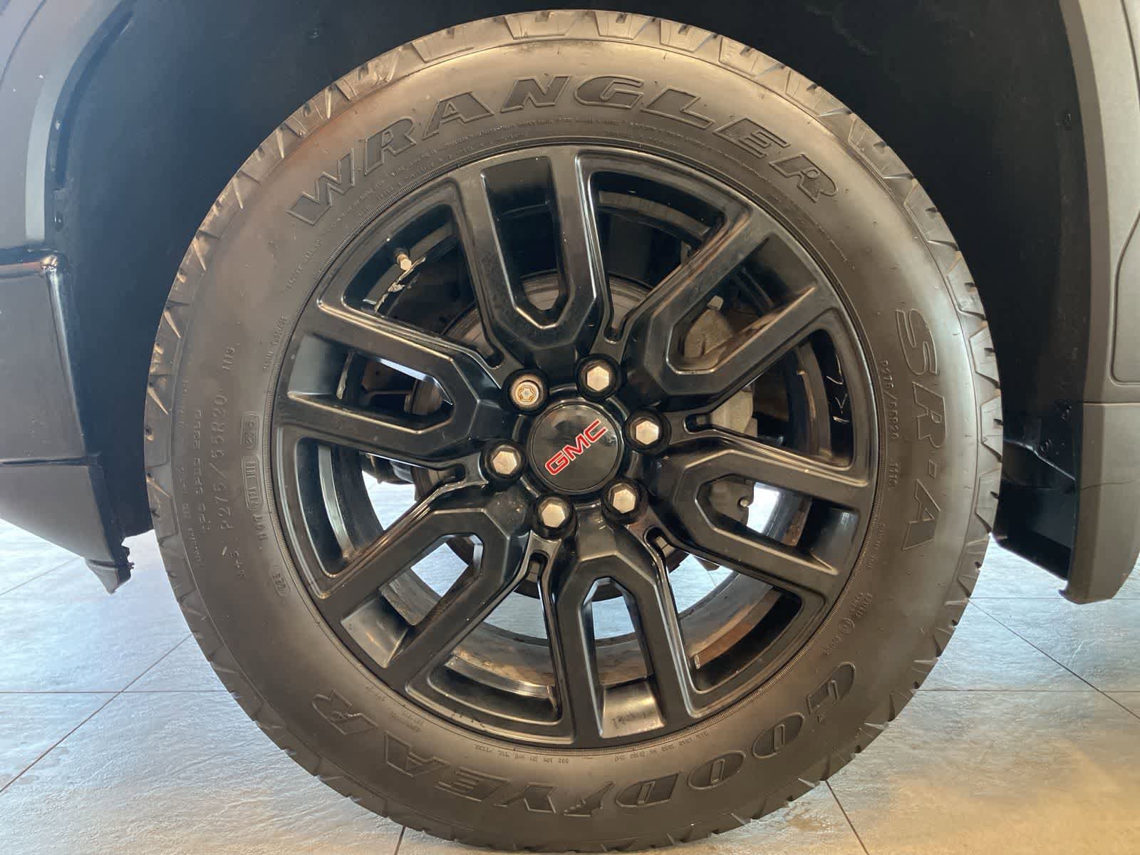 Used 2021 GMC Sierra 1500 Elevation w/ Preferred Package AWD/4WD image 9