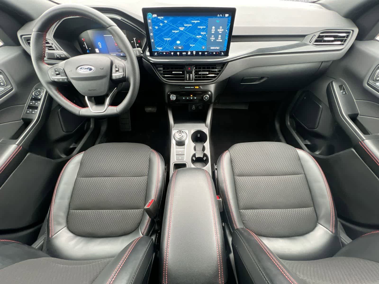 Used 2025 Ford Escape ST-Line w/ Tech Pack #1 image 14