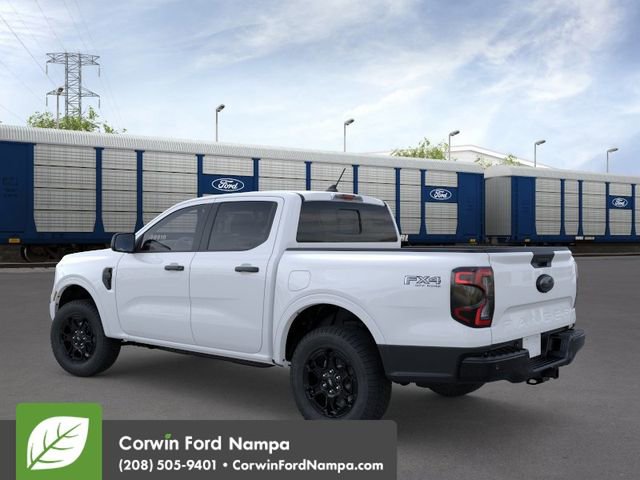 New 2026 Ford Ranger XLT AWD/4WD image 5