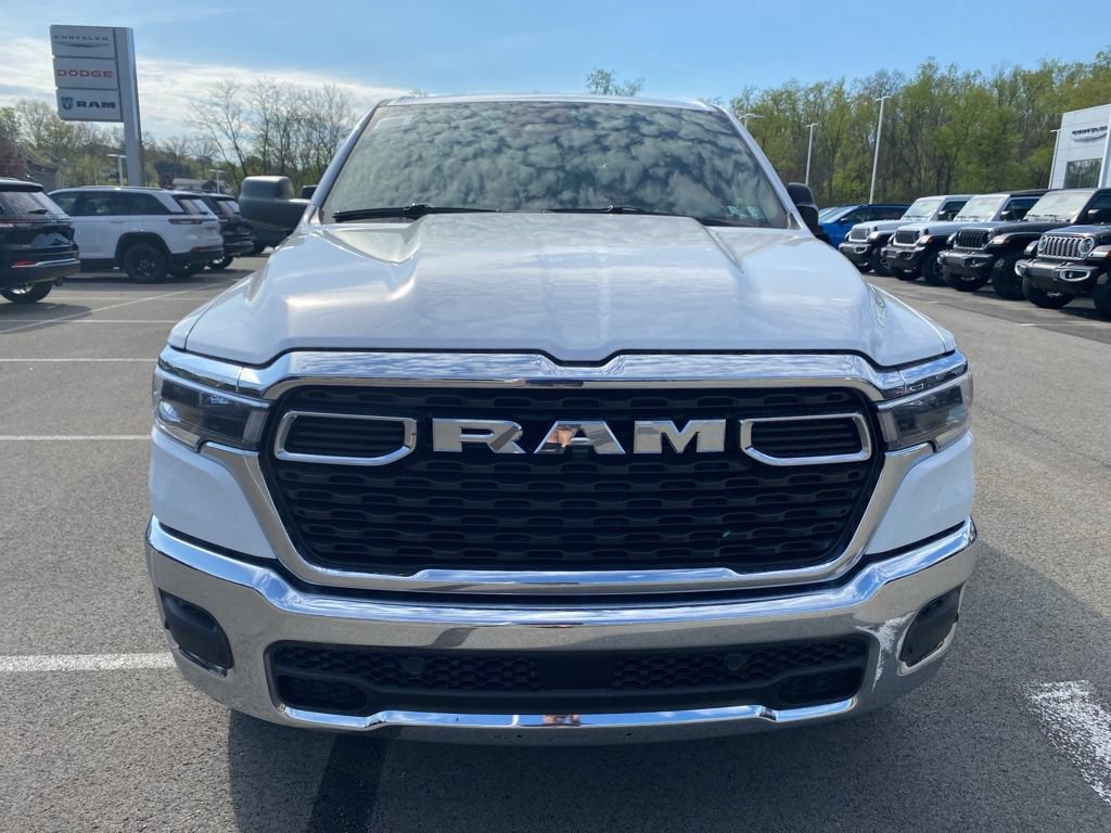 Used 2026 RAM 1500 Tradesman AWD/4WD image 8