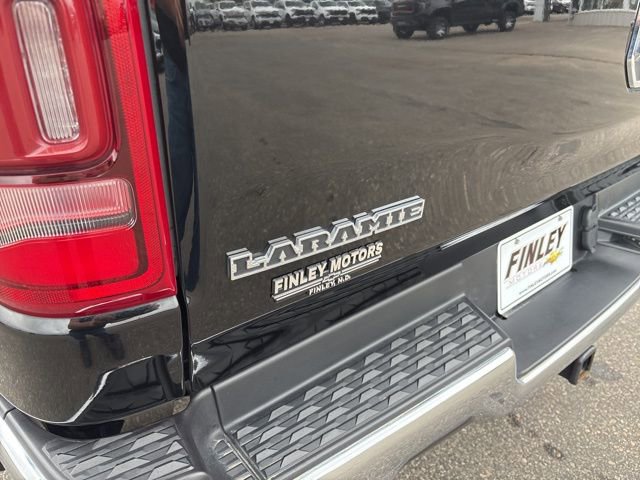 Used 2021 RAM 1500 Laramie AWD/4WD image 11