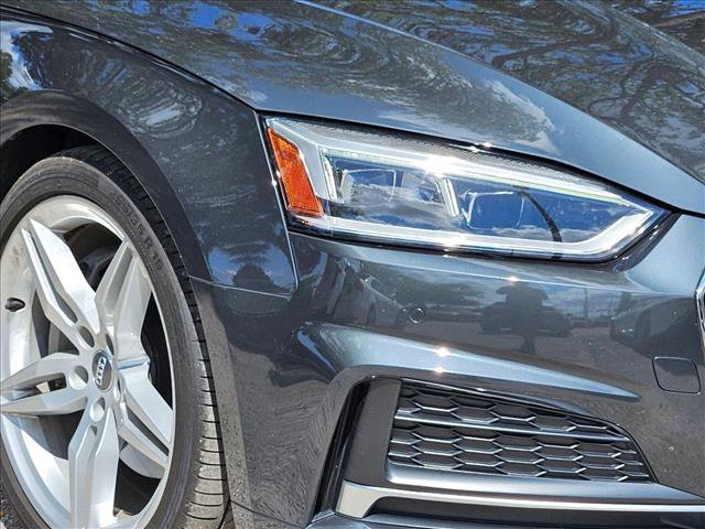 Used 2018 Audi A5 2.0T Premium Plus w/ Premium Plus AWD/4WD image 4