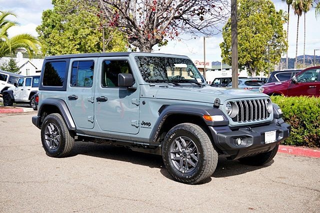 New 2026 Jeep Wrangler Unlimited Sport S image 5