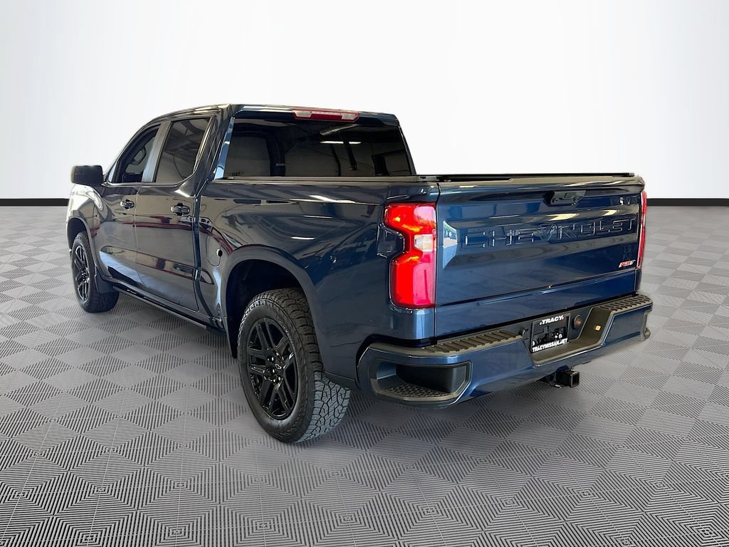 Used 2023 Chevrolet Silverado 1500 RST AWD/4WD image 5