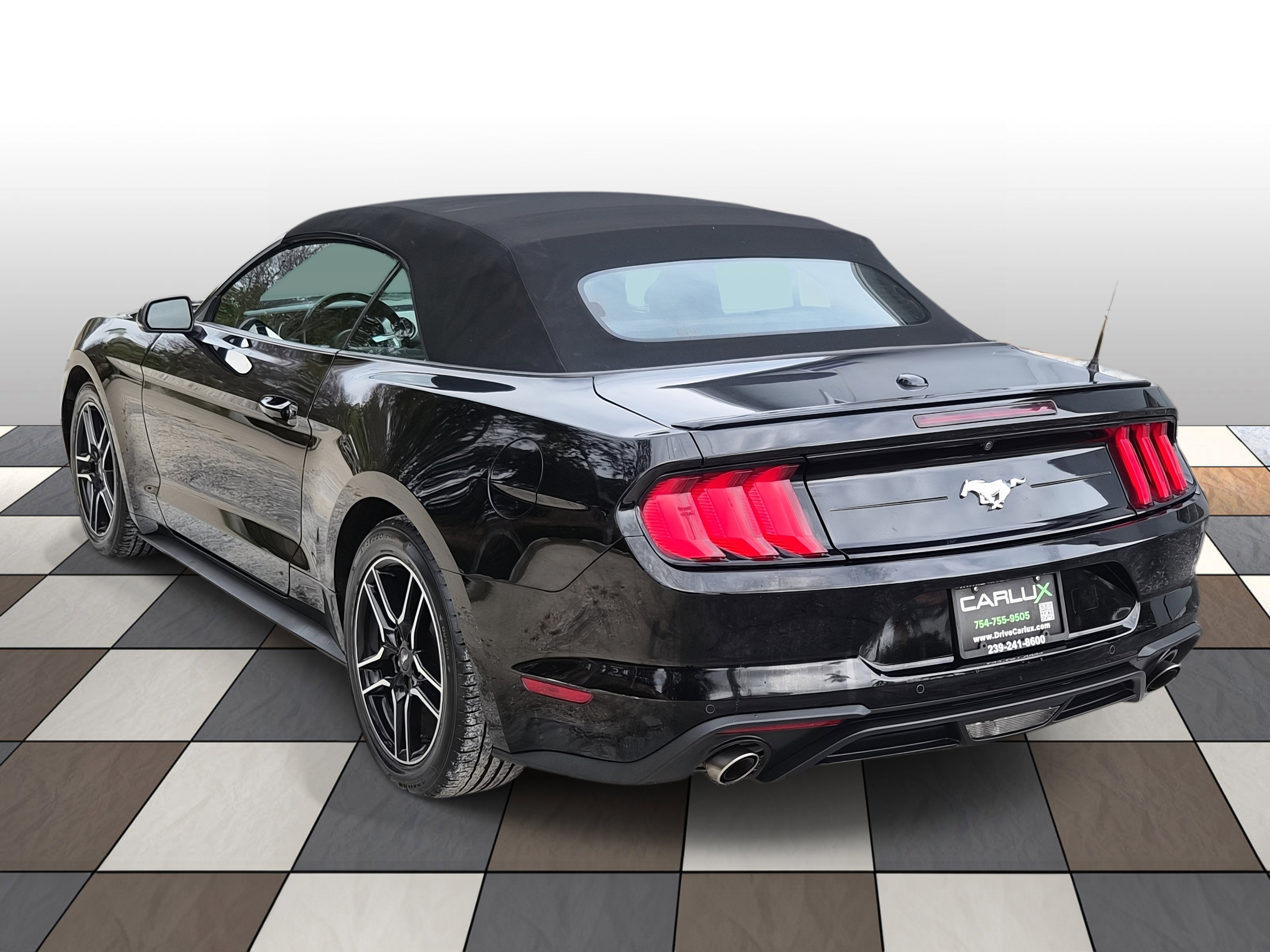 Used 2023 Ford Mustang Premium w/ Equipment Group 201A image 5