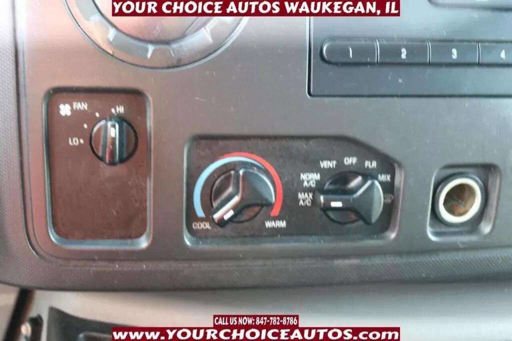 Used 2012 Ford E-150 and Econoline 150 w/ PWR Group image 18