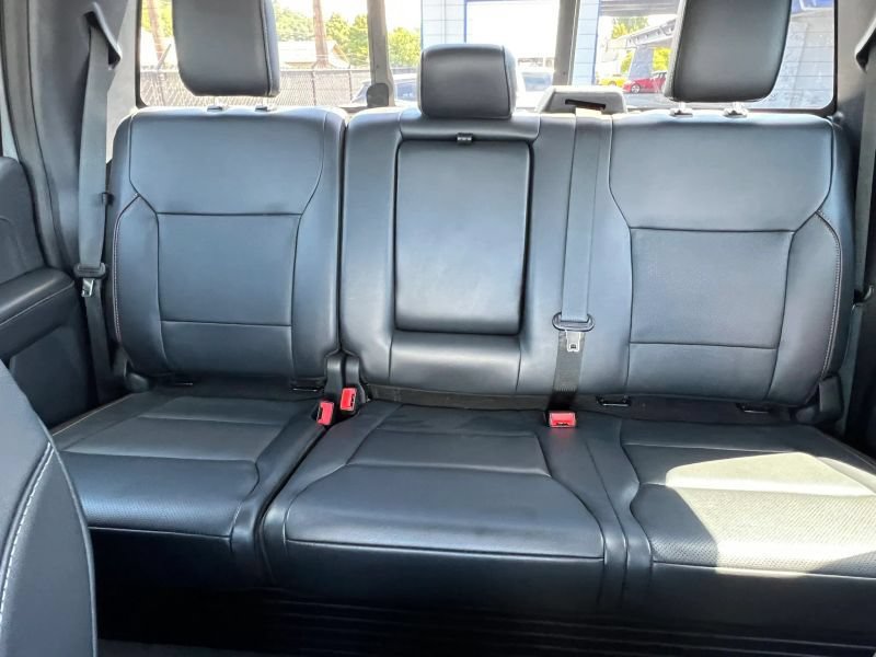 Used 2024 Ford F450 Lariat w/ Lariat Ultimate Package AWD/4WD image 24