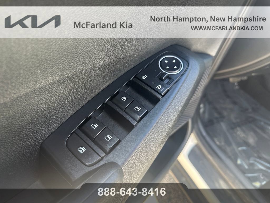 Used 2022 Kia Seltos LX AWD/4WD image 12