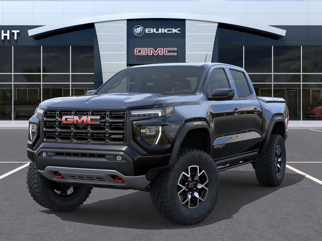 New 2026 GMC Canyon AT4X AWD/4WD image 6