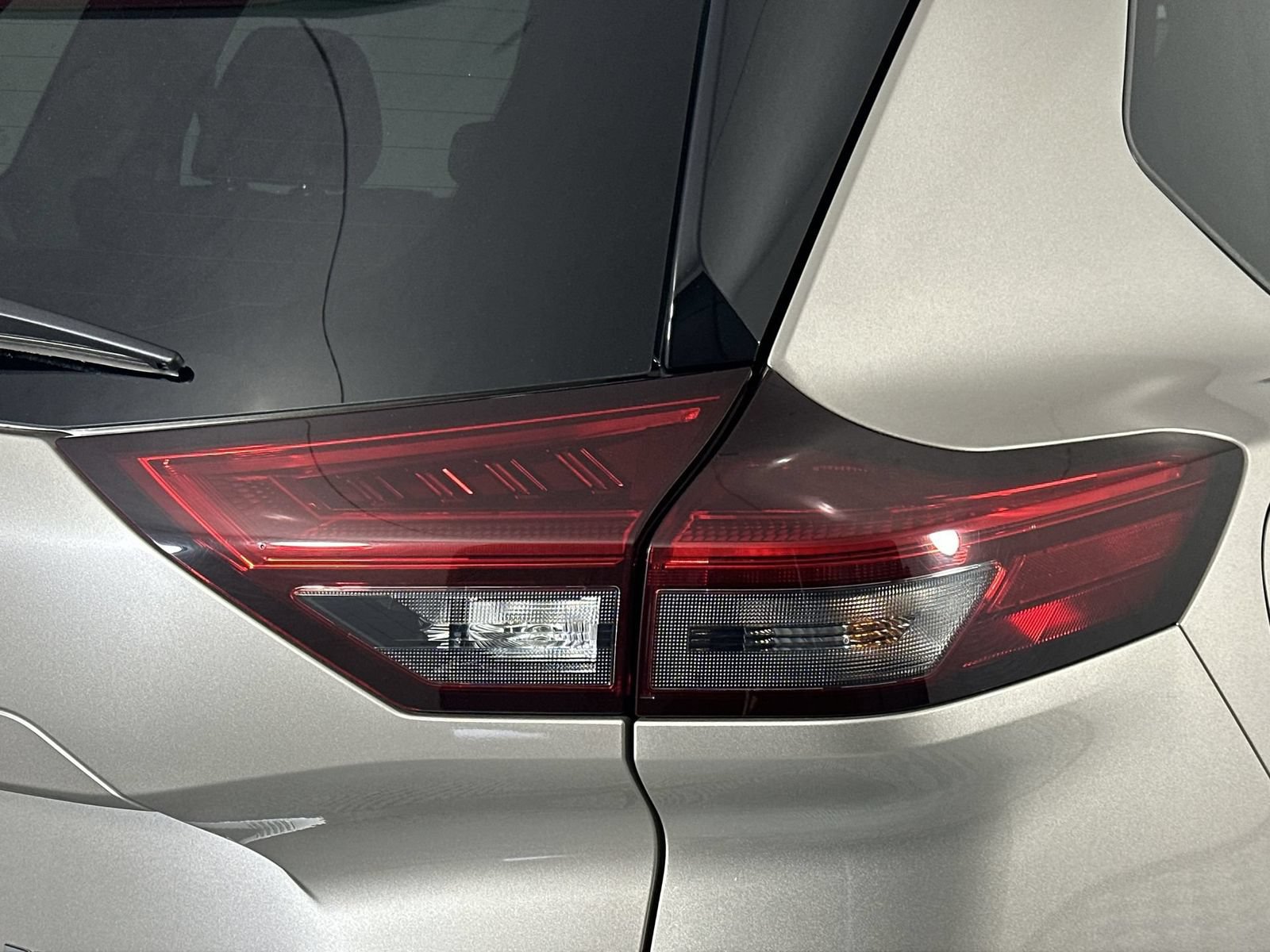 Certified 2021 Nissan Rogue Platinum AWD/4WD image 26