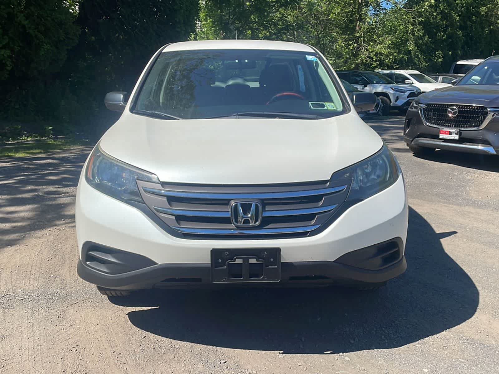 Used 2014 Honda CR-V LX image 11