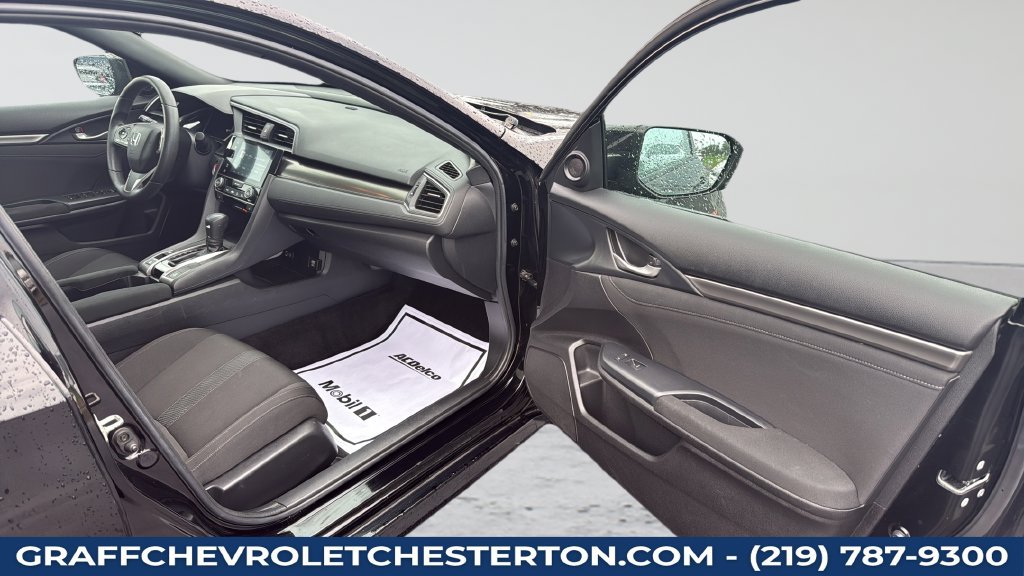 Used 2018 Honda Civic EX image 22