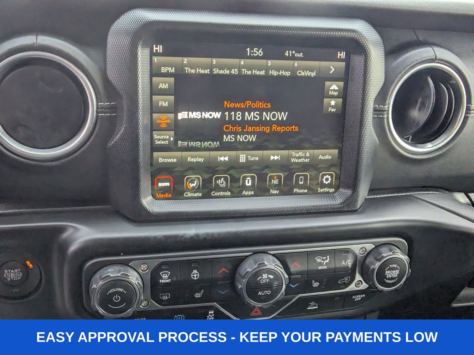 Used 2023 Jeep Wrangler Unlimited Sahara w/ Cold Weather Group image 25