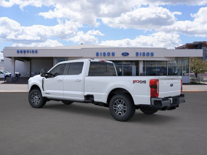 New 2026 Ford F350 Lariat w/ FX4 Off-Road Package AWD/4WD image 4