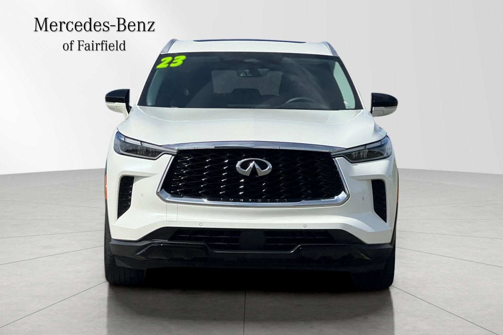 Used 2023 INFINITI QX60 Luxe AWD/4WD image 10