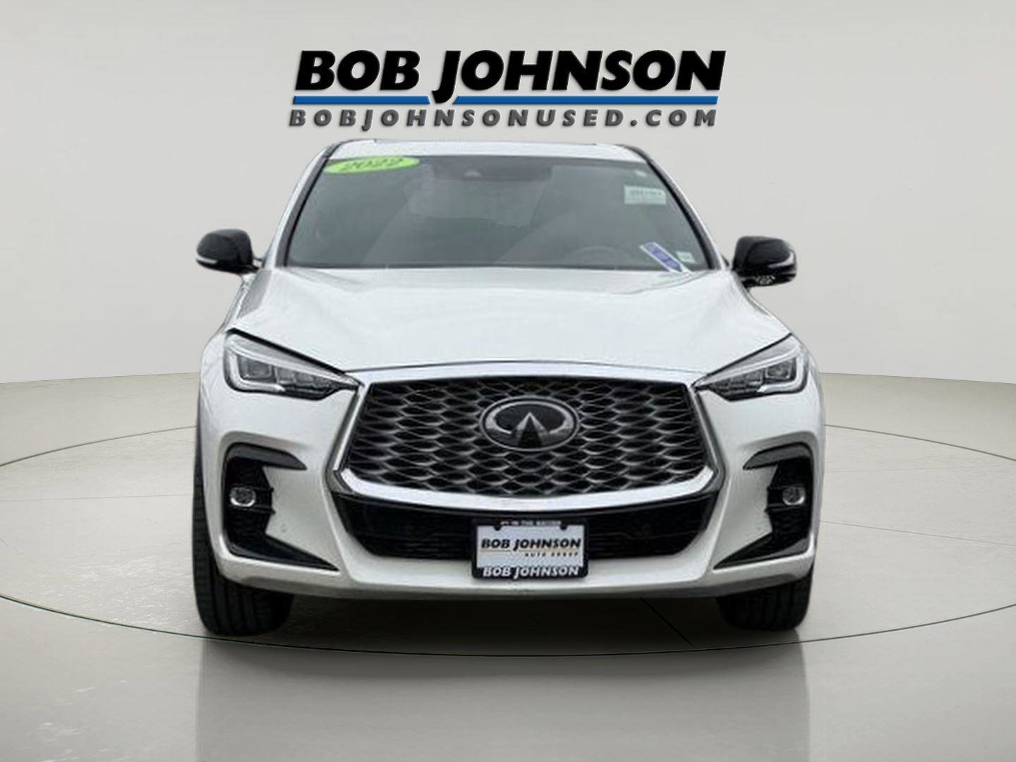 Used 2022 INFINITI QX55 Sensory w/ Lighting Package image 2