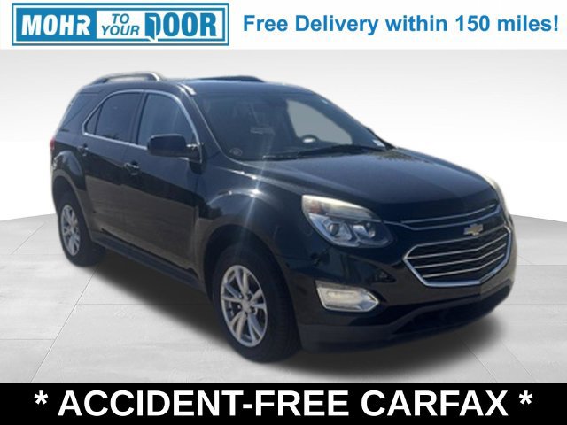 Used 2016 Chevrolet Equinox LT AWD/4WD image 8